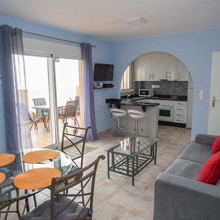 Mojacar, Spain. Penthouse Apartment Exteriér fotografie