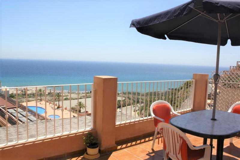 Mojacar, Spain. Penthouse Apartment Exteriér fotografie