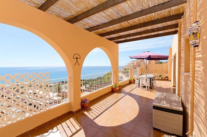 Mojacar, Spain. Penthouse Apartment Exteriér fotografie