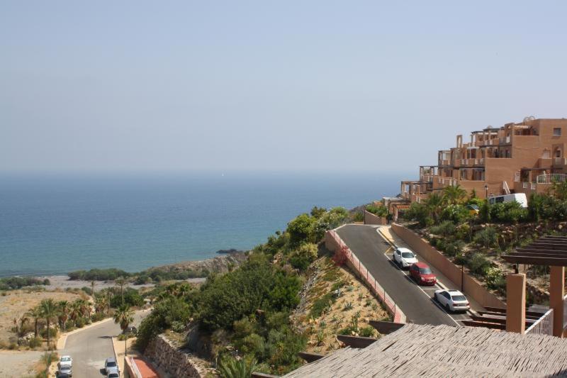 Mojacar, Spain. Penthouse Apartment Exteriér fotografie