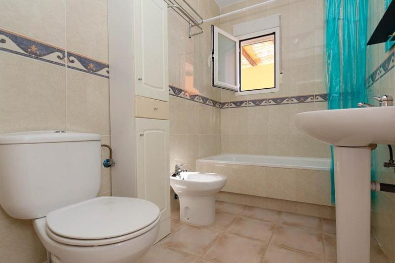 Mojacar, Spain. Penthouse Apartment Exteriér fotografie