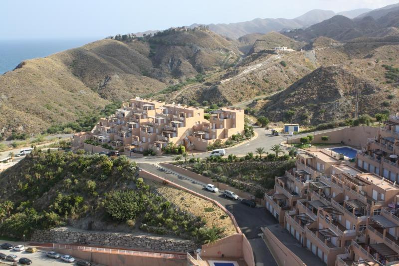 Mojacar, Spain. Penthouse Apartment Exteriér fotografie