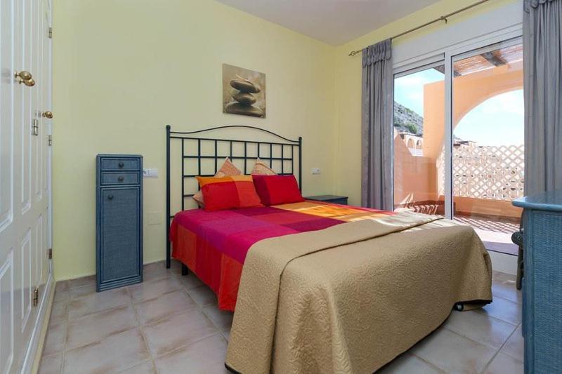 Mojacar, Spain. Penthouse Apartment Exteriér fotografie