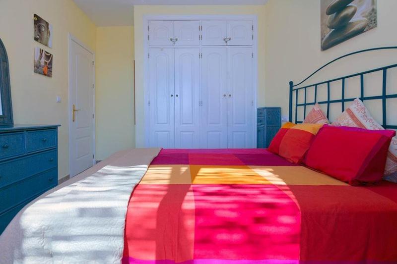 Mojacar, Spain. Penthouse Apartment Exteriér fotografie