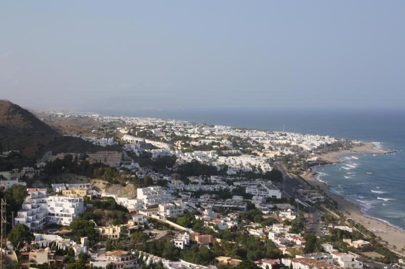 Mojacar, Spain. Penthouse Apartment Exteriér fotografie