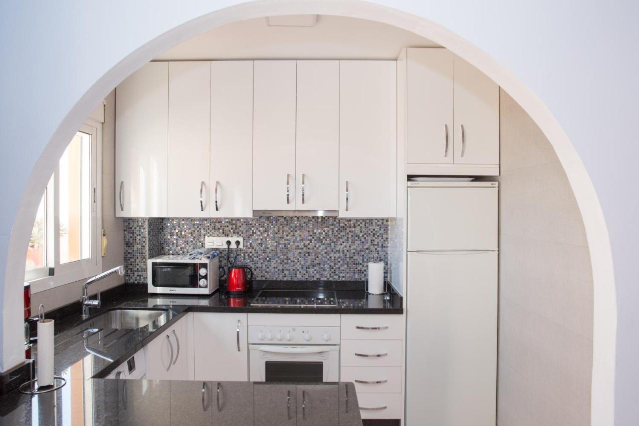 Mojacar, Spain. Penthouse Apartment Exteriér fotografie