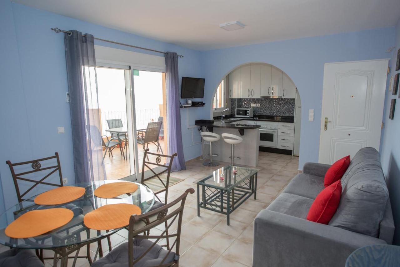 Mojacar, Spain. Penthouse Apartment Exteriér fotografie