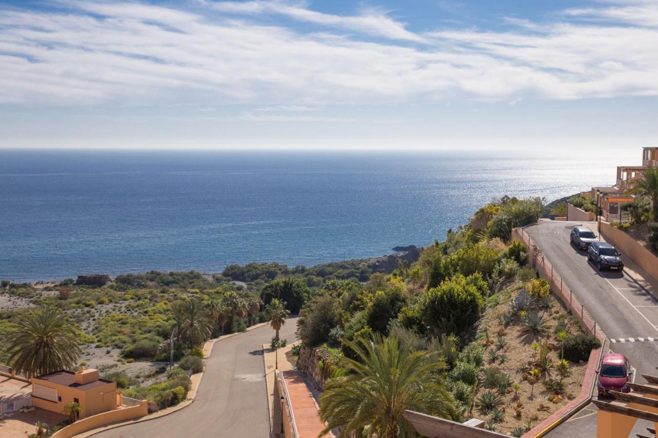Mojacar, Spain. Penthouse Apartment Exteriér fotografie