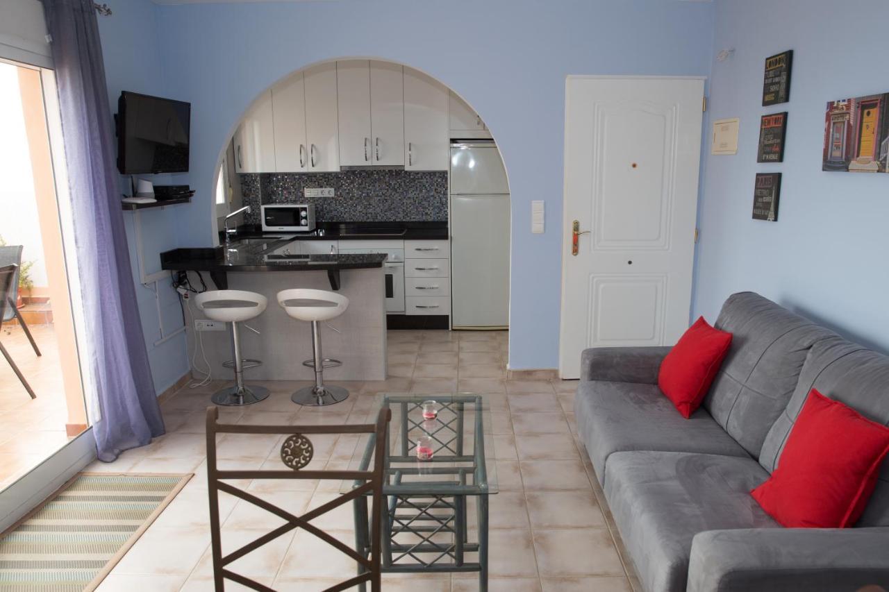 Mojacar, Spain. Penthouse Apartment Exteriér fotografie