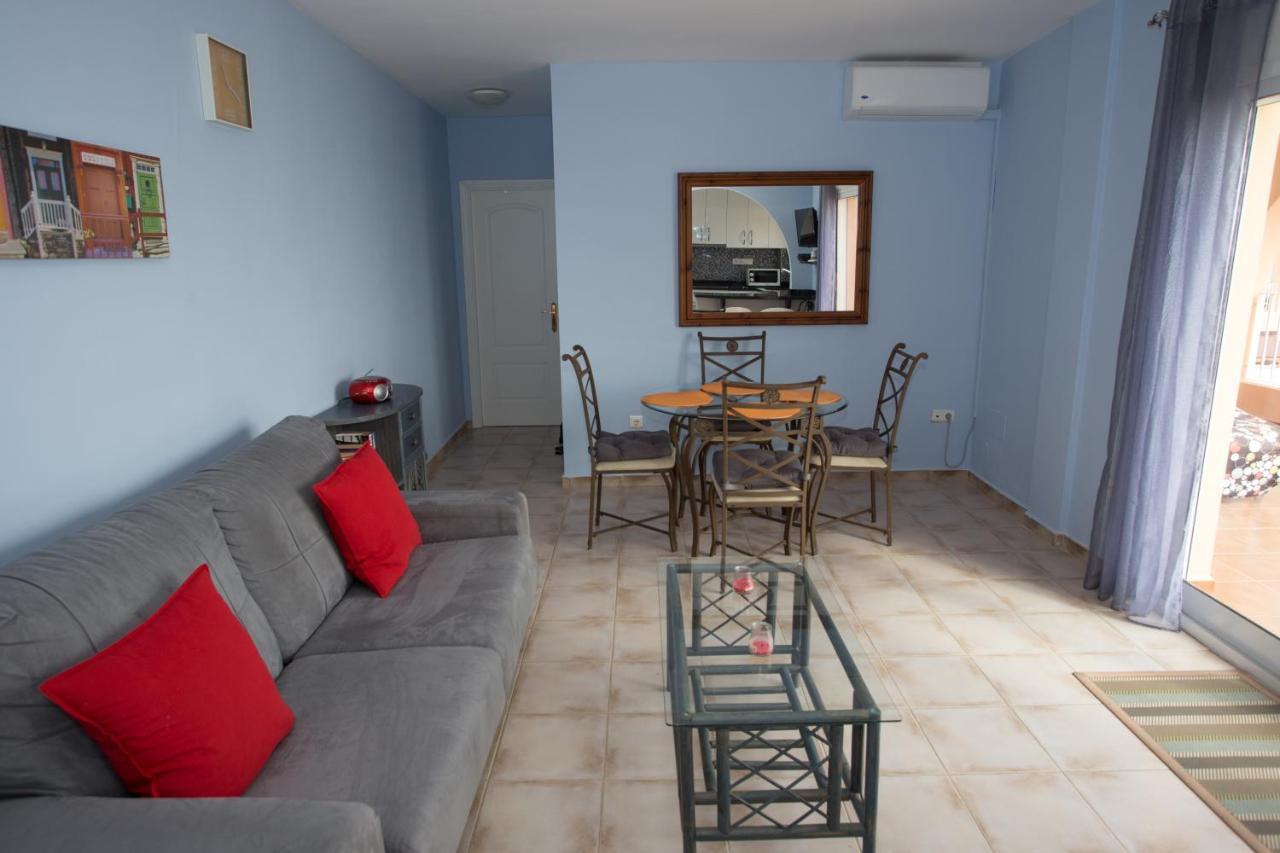 Mojacar, Spain. Penthouse Apartment Exteriér fotografie