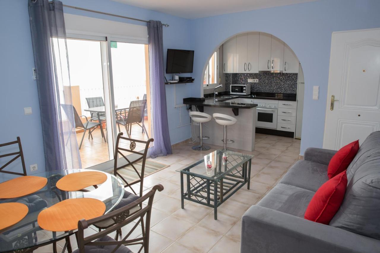 Mojacar, Spain. Penthouse Apartment Exteriér fotografie