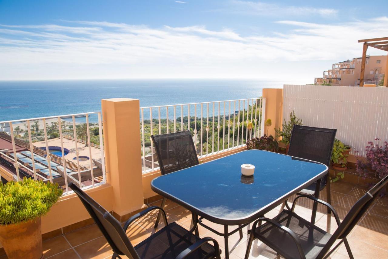 Mojacar, Spain. Penthouse Apartment Exteriér fotografie